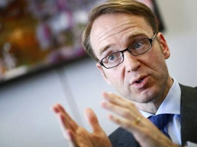 Γιενς Βάιντμαν: «Η Ελλάδα να συνεχίσει στην ίδια πολιτική»